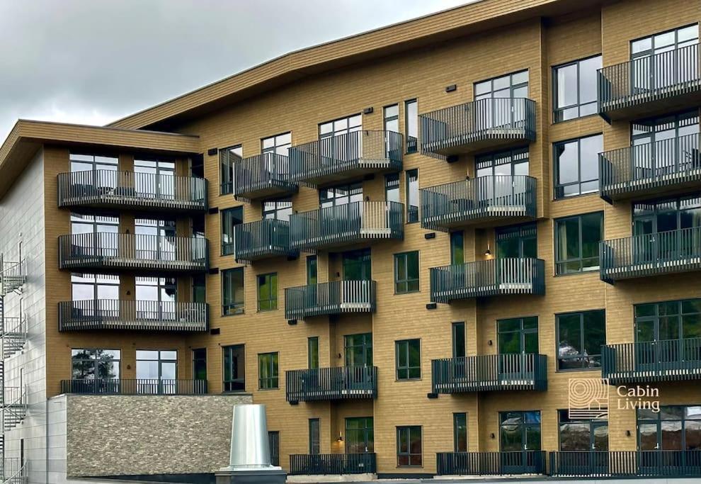 New High Standard Apartment In Trysil Alpine Lodge Exteriér fotografie